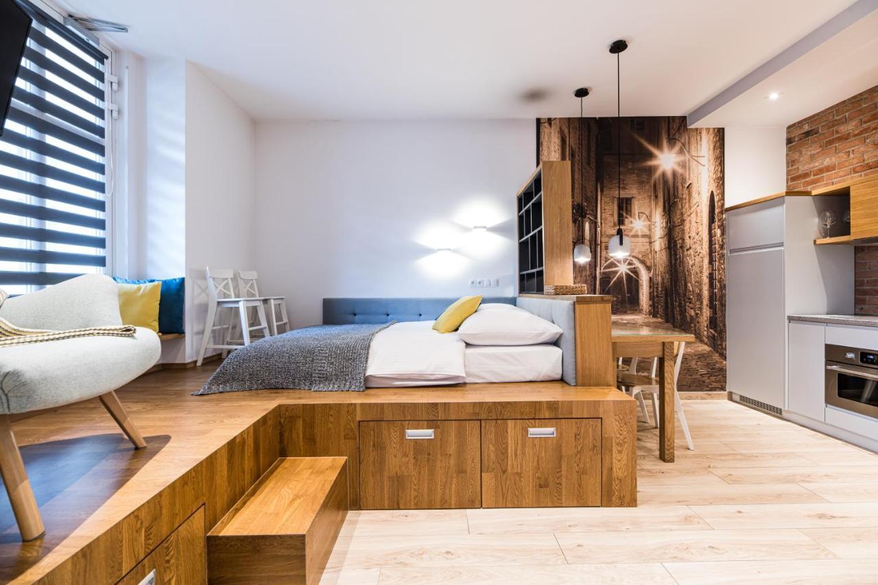 Native Starowiślna 54 Apartament