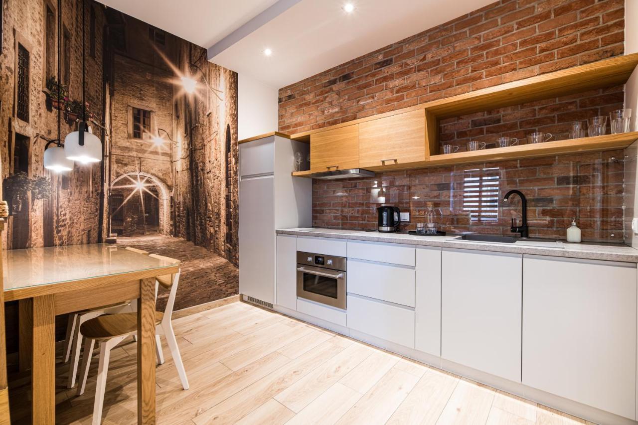 Apartament Native Starowiślna 54